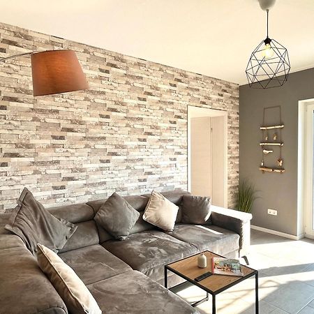 Ferienwohnung Sonnenterrasse, 1-4 Personen, 2 Schlafzimmer, Grosse Terrasse Müden Dış mekan fotoğraf