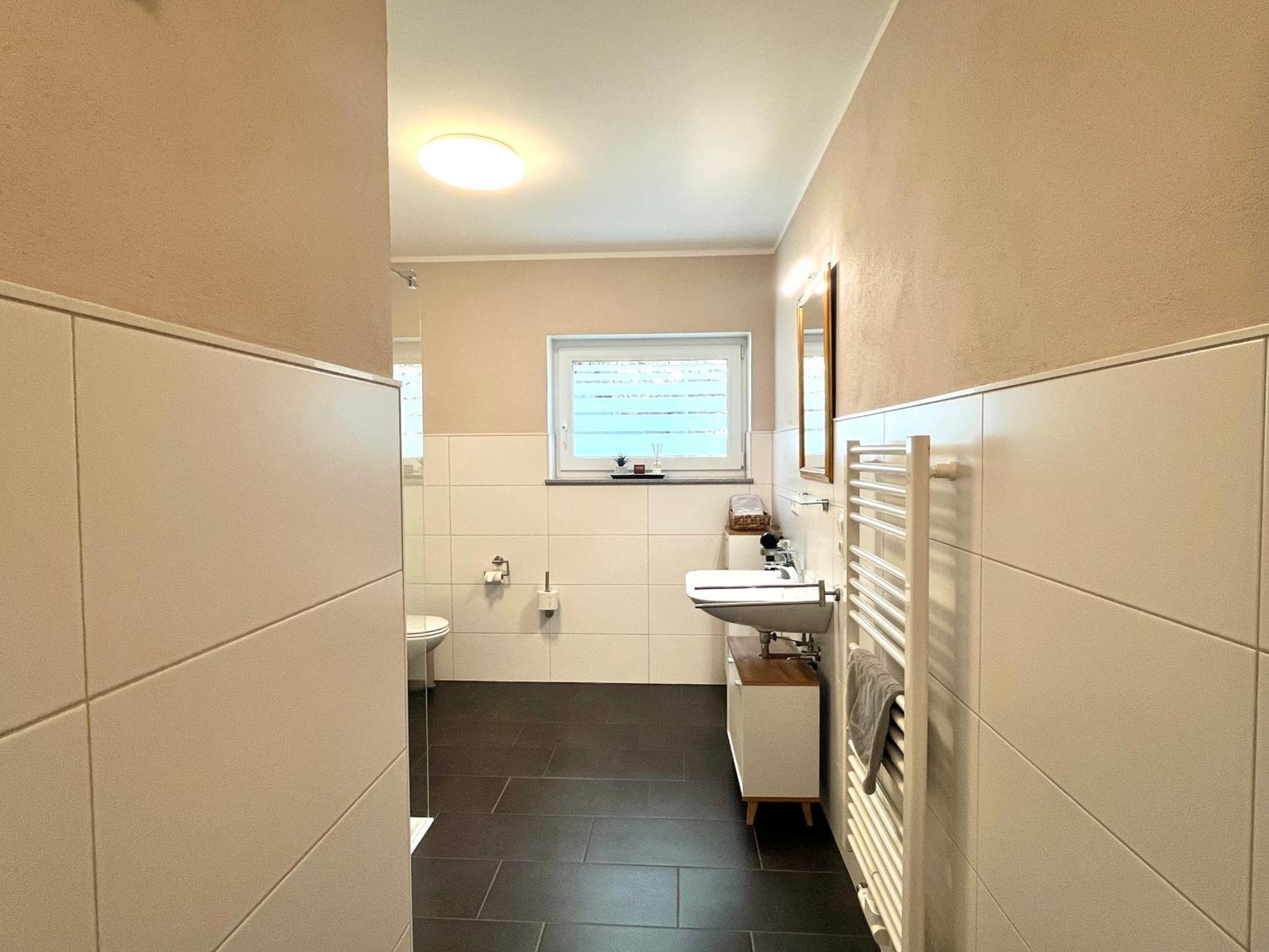 Ferienwohnung Sonnenterrasse, 1-4 Personen, 2 Schlafzimmer, Grosse Terrasse Müden Dış mekan fotoğraf